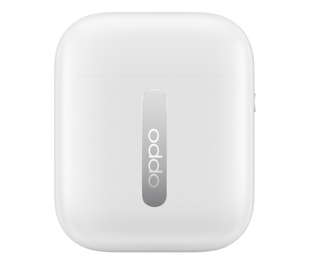 OPPO Enco Free białe - 556352 - zdjęcie 5